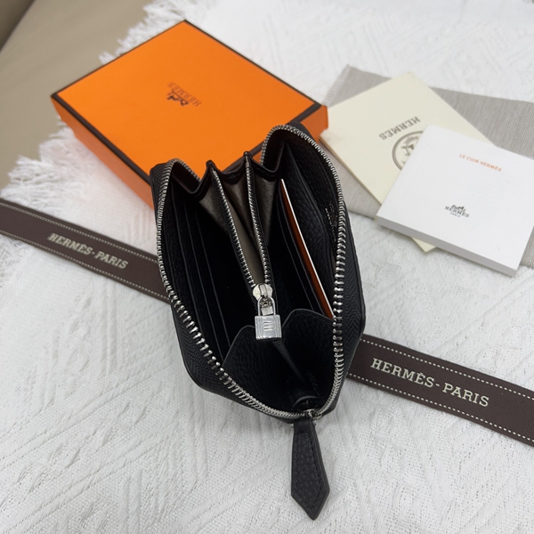 エルメス財布コピー着用イメージ